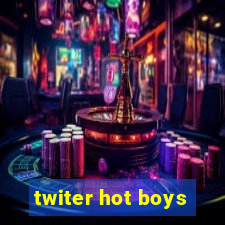 twiter hot boys